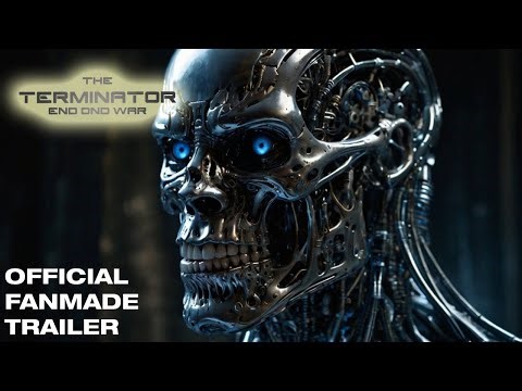TERMINATOR 7: END OF WAR – FANMADE Trailer 2 (2025) | Arnold Schwarzenegger, Summer Glau, Gal Gadot