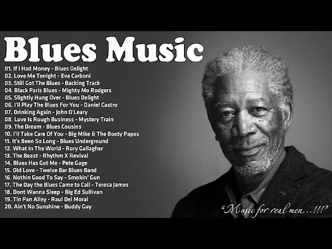 Top 100 Best Blues Songs - Compilation Of Blues Music Greatest - Slow Relaxing Blues Songs | Vol.27