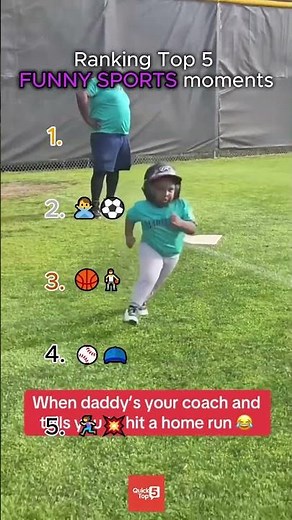 Top 5 FUNNY Sport Moments You Can’t Unsee 😂🏃‍♂️