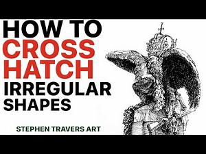 An Easy Cross Hatching Method!