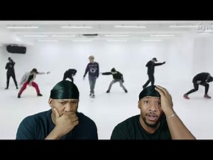 [CHOREOGRAPHY] BTS (방탄소년단) '봄날 (Spring Day)' Dance Practice | TWINS REACTION | THIS IS BEAUTIFUL!