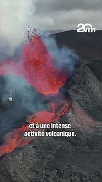 Un volcan entre en éruption en Éthiopie, une première depuis 12 000 ans