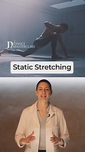 Improve flexibility and prevent injuries with static stretching! Enhance muscle elasticity and joint mobility for better movement. #DanceMasterclass #FlexibilityTraining #StaticStretching #Dancer #Dance #Training | Dance Masterclass