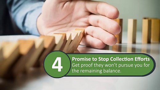 Start Your Debt-Free Journey in 2025 without Paying in Full