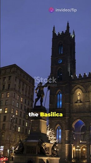 Notre-Dame Basilica Montreal: A Jewel of Gothic Revival ✨⛪️