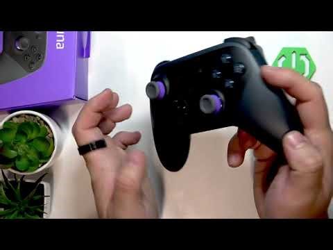 AMAZON Luna Controller Preview: Buttons, Features & Compatibility