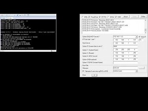 Tiny PXE Server - Winpe - Discover