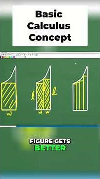 rectangles in calculus for area