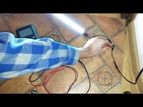 How to measure DC/AC AMPS using a multimeter (Current)
