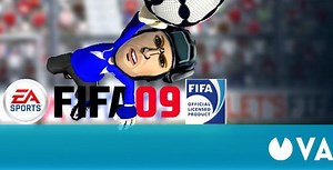 Análisis FIFA Soccer 09 - Wii