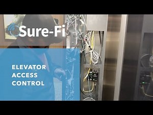 ELEVATOR ACCESS CONTROL