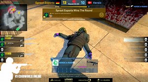 37K views · 344 reactions | When CSGO Pro Teams Win Full Eco PART 2 | CS:GO | Facebook