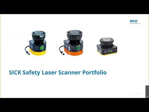Safety Laser Scanners 101: Troubleshooting & Diagnostics