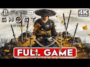 GHOST OF YOTEI Gameplay Walkthrough FULL GAME [4K 60FPS PS5 PRO] - No Commentary