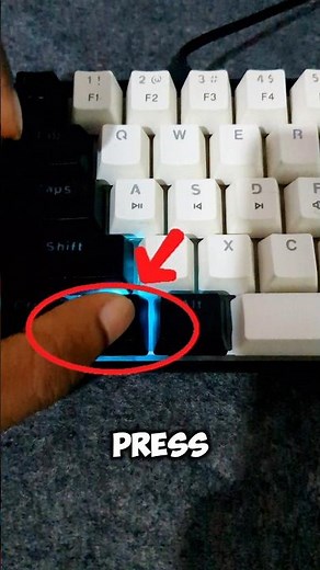 ⚡Make Your PC Louder Than 100% 🔊 (Secret Windows Setting!) #shorts