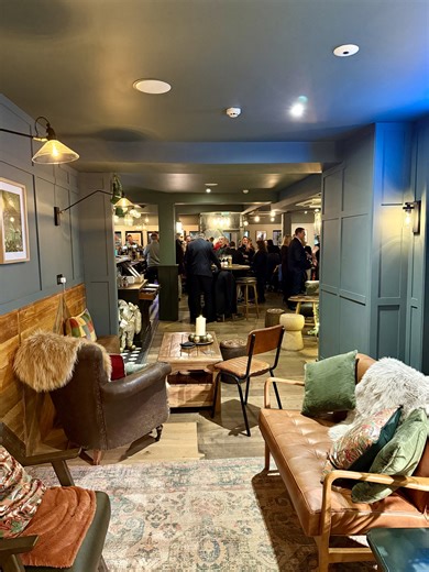 1.5K views · 12 reactions | A huge thank you to everyone who joined us for the Threadneedle launch on Tuesday 壟懶 An incredible night filled with great energy and familiar faces. We're now open daily from 12pm to 10pm. Come and join us for a mid week bite or festive drinks  We're just getting started and we can't wait to welcome you in. Walk ins welcome or give us a call on 629172 to book a table.  Ascent Creative Solutions | The Threadneedle Jersey | Facebook