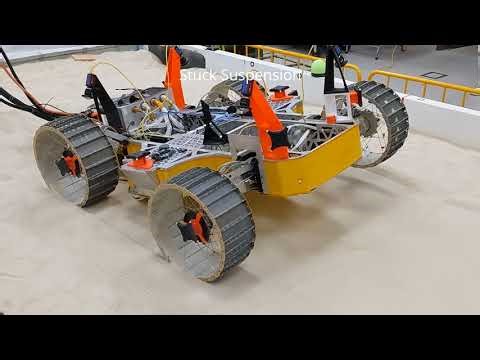 Terramechanics-Based Mobility Failure Compensation and Soil Manipulation