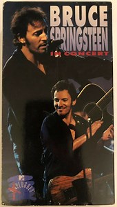 Bruce Springsteen - In Concert / MTV Unplugged