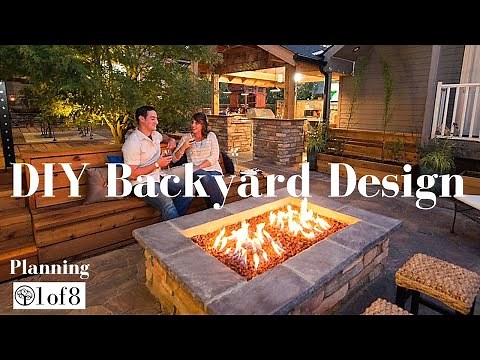 DIY Backyard Design Series (1 of 8 how to plan)