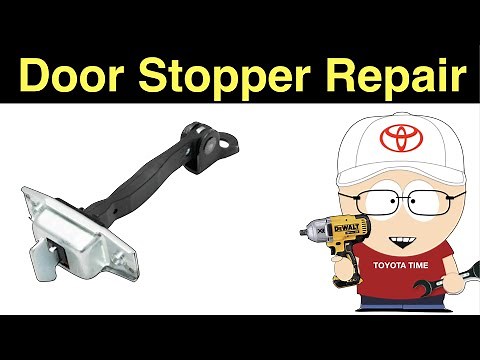Door Checker Repair