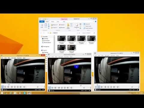 Media Player Home Cinema: How to open videos in separate windows (Multiple Instances)
