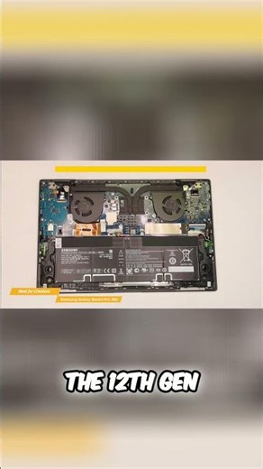 Samsung Galaxy Book2 Pro 360: Travel-Ready Powerhouse! #shorts