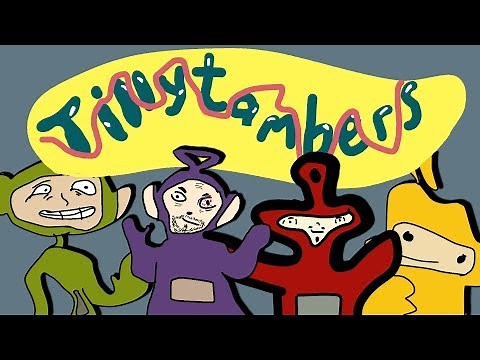 Homemade Intros: Teletubbies