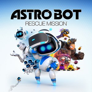 ASTRO BOT Rescue Mission - PS4 Games | PlayStation