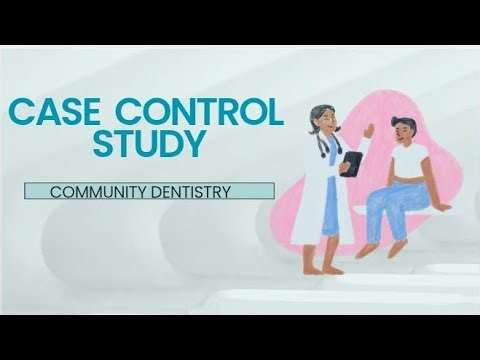 Case control study with Example | Epidemological studies | Public Health Sciences