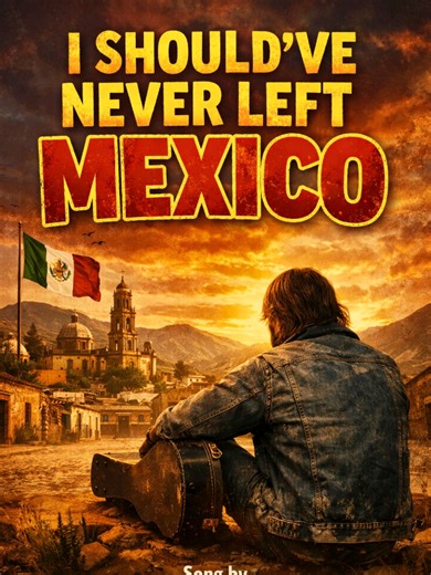 I Should've Never Left Mexico - Matt Mercado
