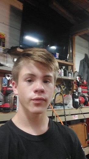 83K views · 1.6K reactions | The joys of working in the rust belt. | Lil Todd's Garage | Facebook