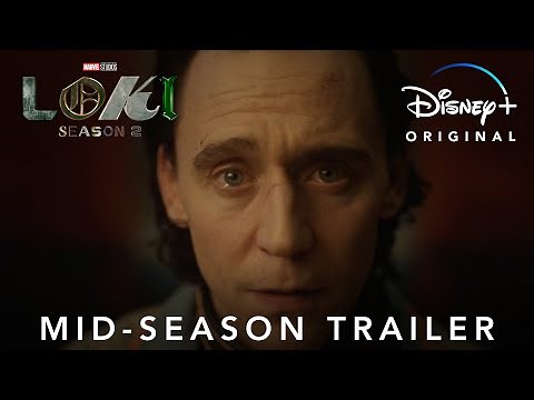 Marvel Studios’ Loki Season 2 | Mid-Season Trailer