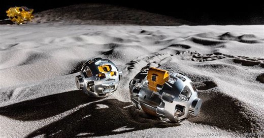 タカラトミーなどが開発した変形型月面ロボット、JAXAの小型月着陸実証機に搭載