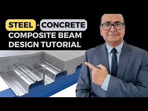 22 Steel-concrete Composite Beam Design Worked Example to Eurocode 4