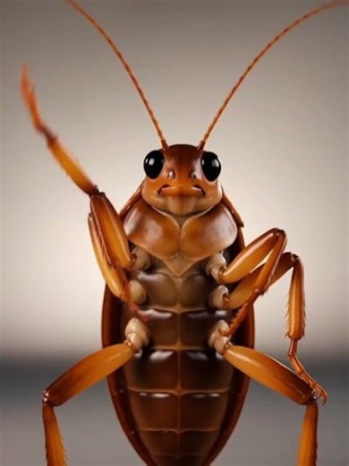 THE DANCING COCKROACH