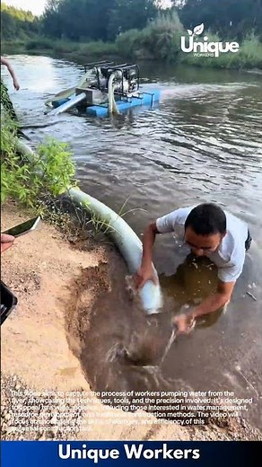 Water pumping for beginners: a simple guide to water extraction