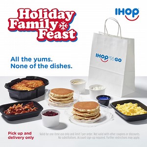 2.9K reactions · 329 shares | Don’t skip. It’s not an ad. It’s a gift for your tastebuds. Get 20% off online orders with promo code IHOP20. Ok, so it’s an ad. | IHOP | Facebook
