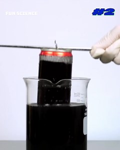 7.9K views · 149 reactions | Coca-Cola Alchemy: DIY Science Fizz!  | Science Room | Facebook