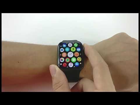 Supershieldz SmartWatch TPU installation