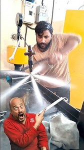 diesel injector nozzle pressure test! #injector #fuelinjector #short