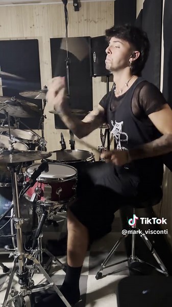 Exploring Sleep Token's 'EMERGENCE' Drum Cover