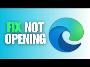 [FIX] Microsoft Edge Not Opening / Responding In Windows 11