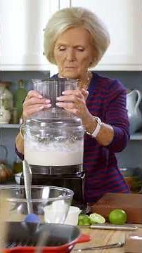 Mackerel pate in minutes | Mary Berry's Foolproof Cooking | Mary Berry