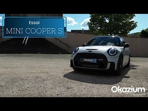 Essai Mini Cooper S John Cooper Works 178 ch