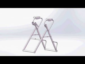 Innova Fitness ITP1000 Inversion Table with Power Tower Installation Guide