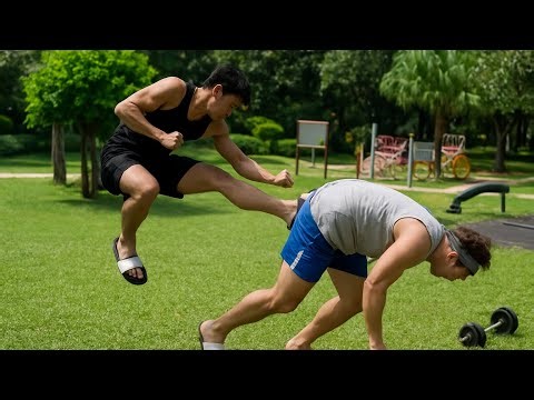 Backflip FAIL 🤣 | Worst Jump Ever