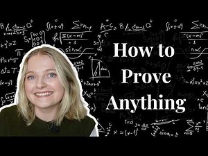 An Introduction to Mathematical Proofs