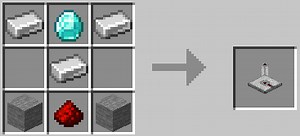 Wireless Redstone addon for Minecraft PE 1.18.2