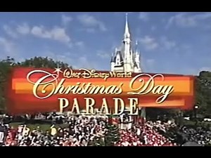 2003 Walt Disney World Christmas Day Parade