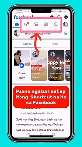 6.6K views · 64 reactions | Set up Shortcut on Facebook #tutorial #tips #facebook | Rettz | Facebook